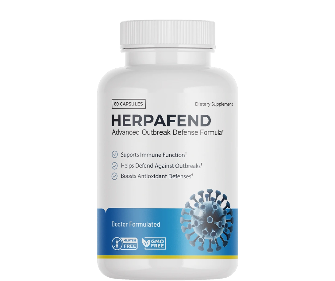 Herpafend 1 bottle