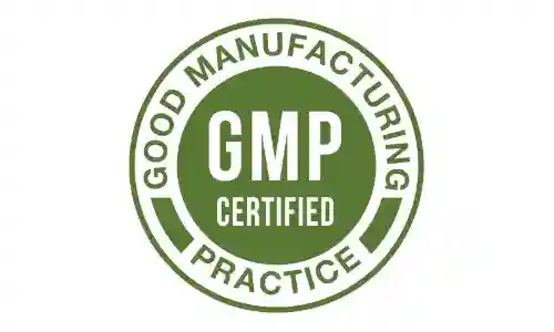 HerpaFend GMP Certified